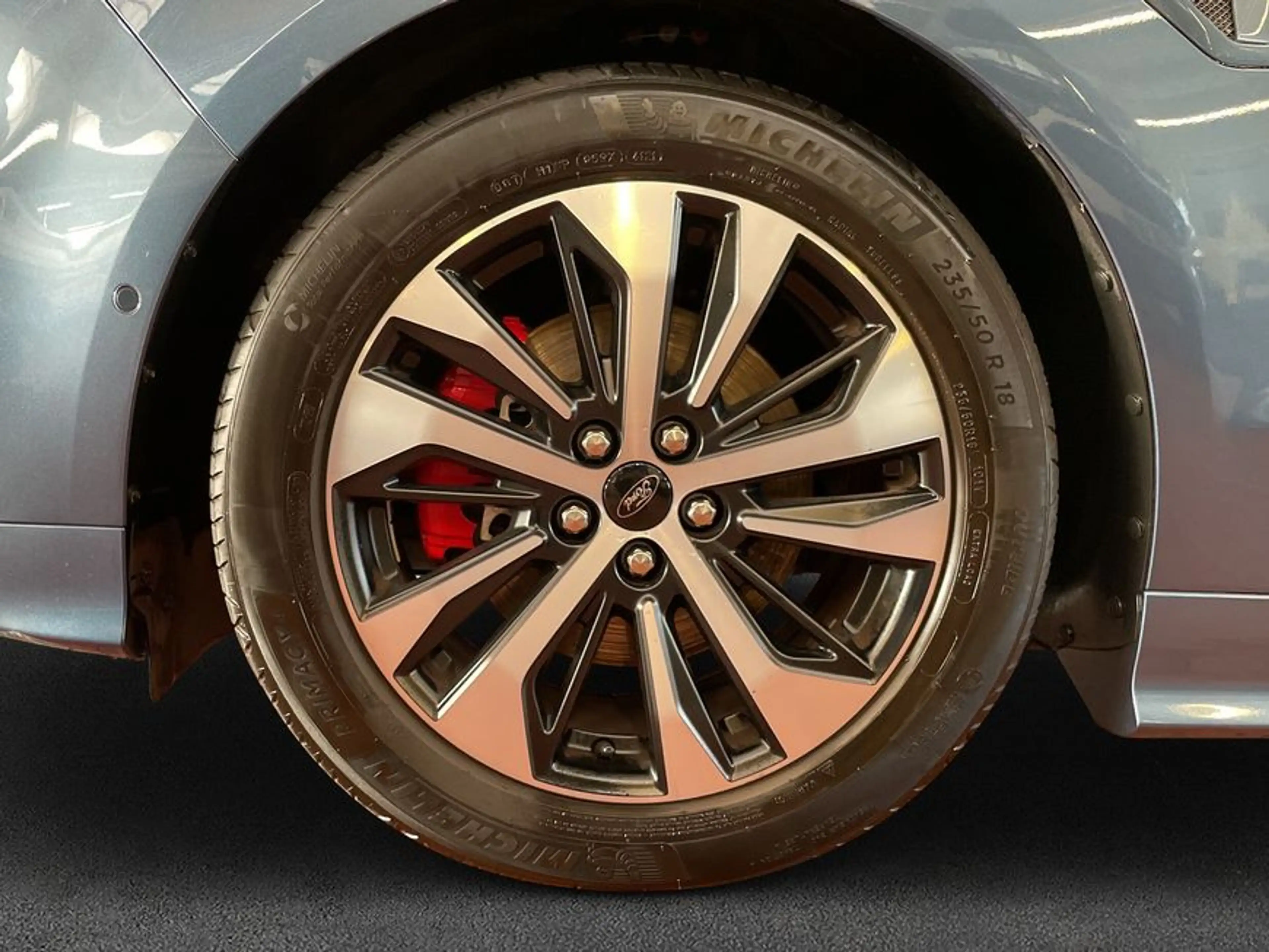 Ford S-Max 2.0 EcoBlue Aut. ST-LINE AHK Pano — photo 7