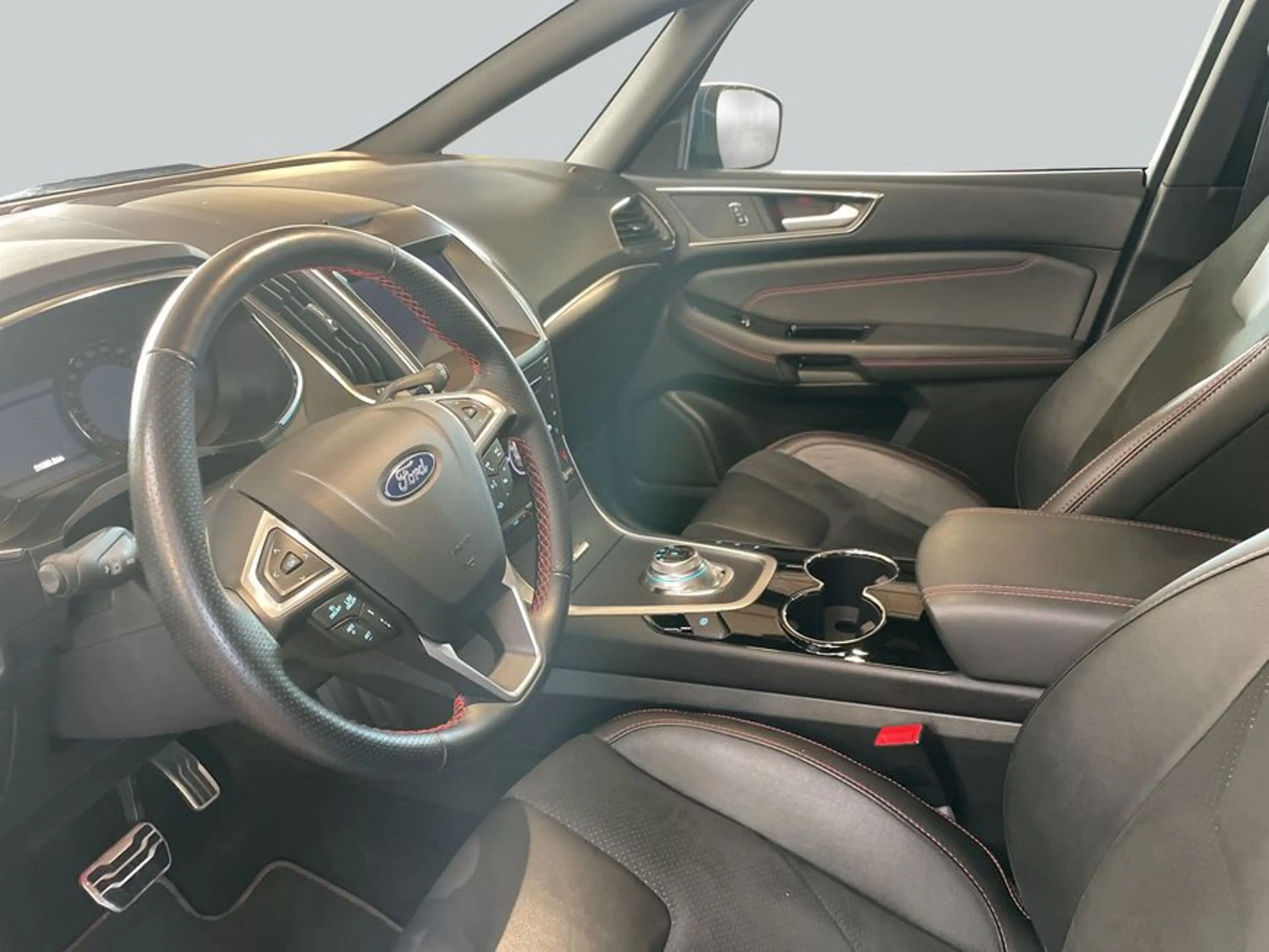 Ford S-Max 2.0 EcoBlue Aut. ST-LINE AHK Pano — photo 9
