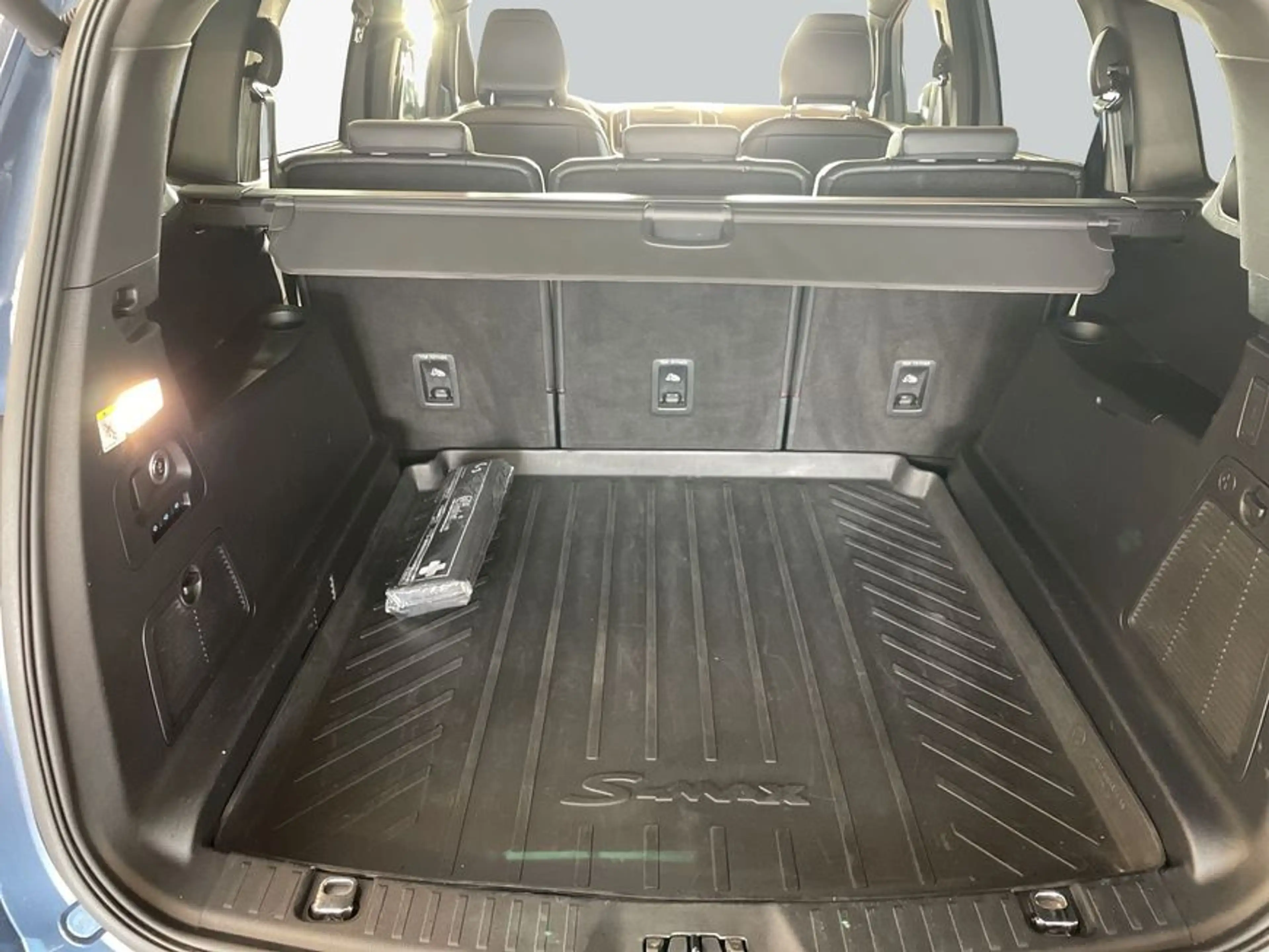 Ford S-Max 2.0 EcoBlue Aut. ST-LINE AHK Pano — photo 8