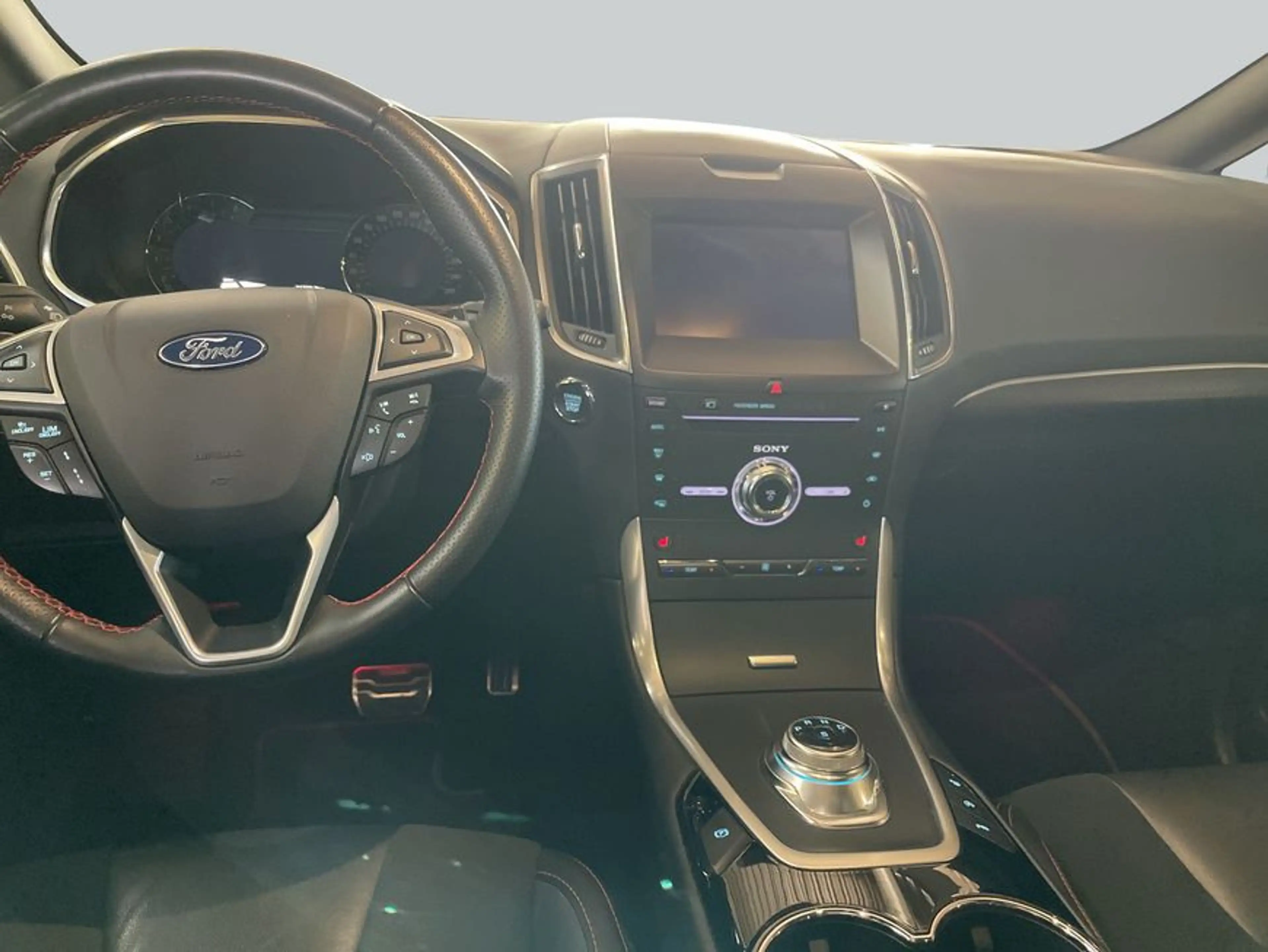 Ford S-Max 2.0 EcoBlue Aut. ST-LINE AHK Pano — photo 13