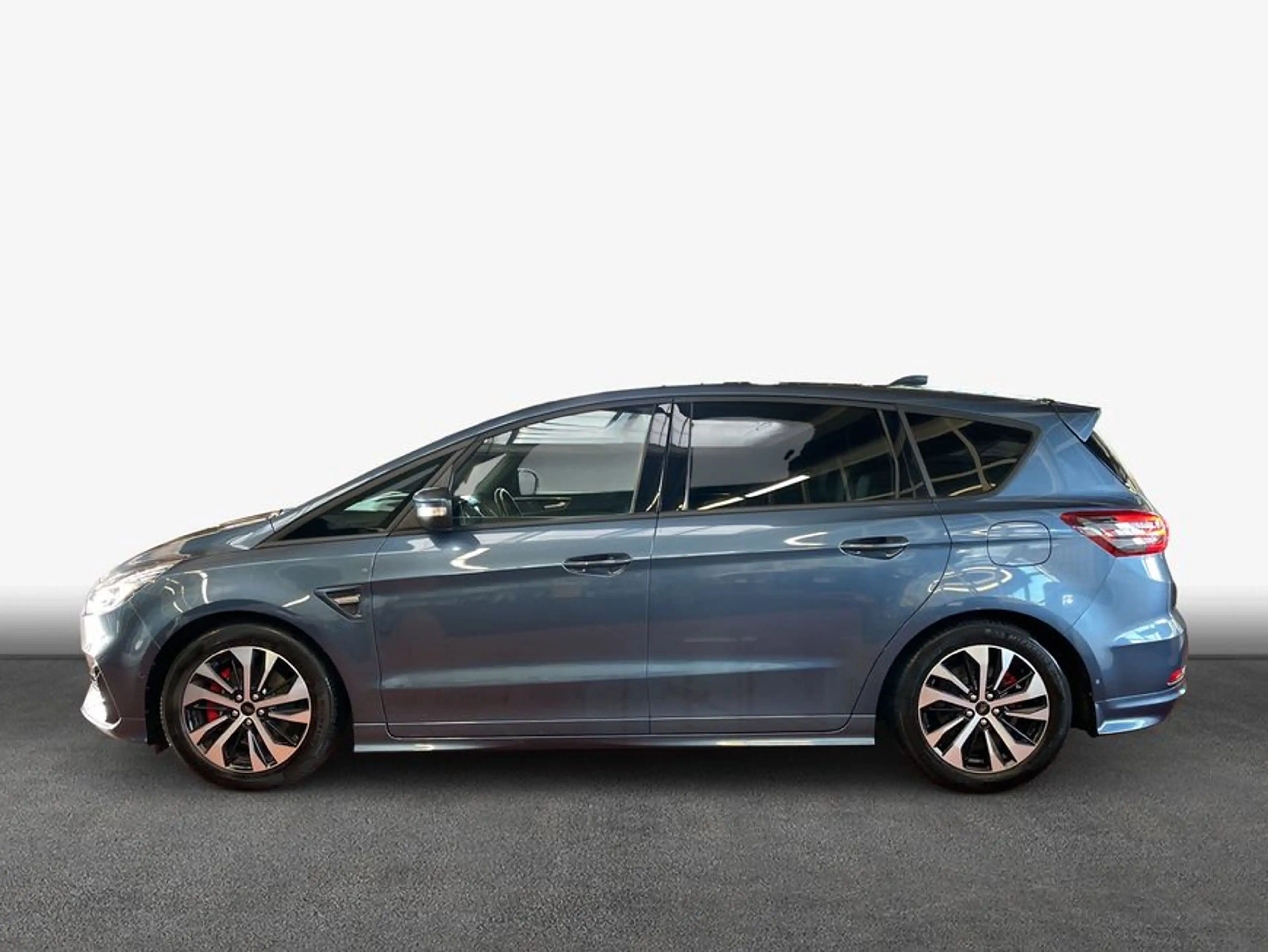 Ford S-Max 2.0 EcoBlue Aut. ST-LINE AHK Pano — photo 4