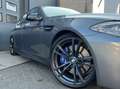 BMW 523 M5 uitgevoerd liefhebbers auto!! Grijs - thumbnail 5