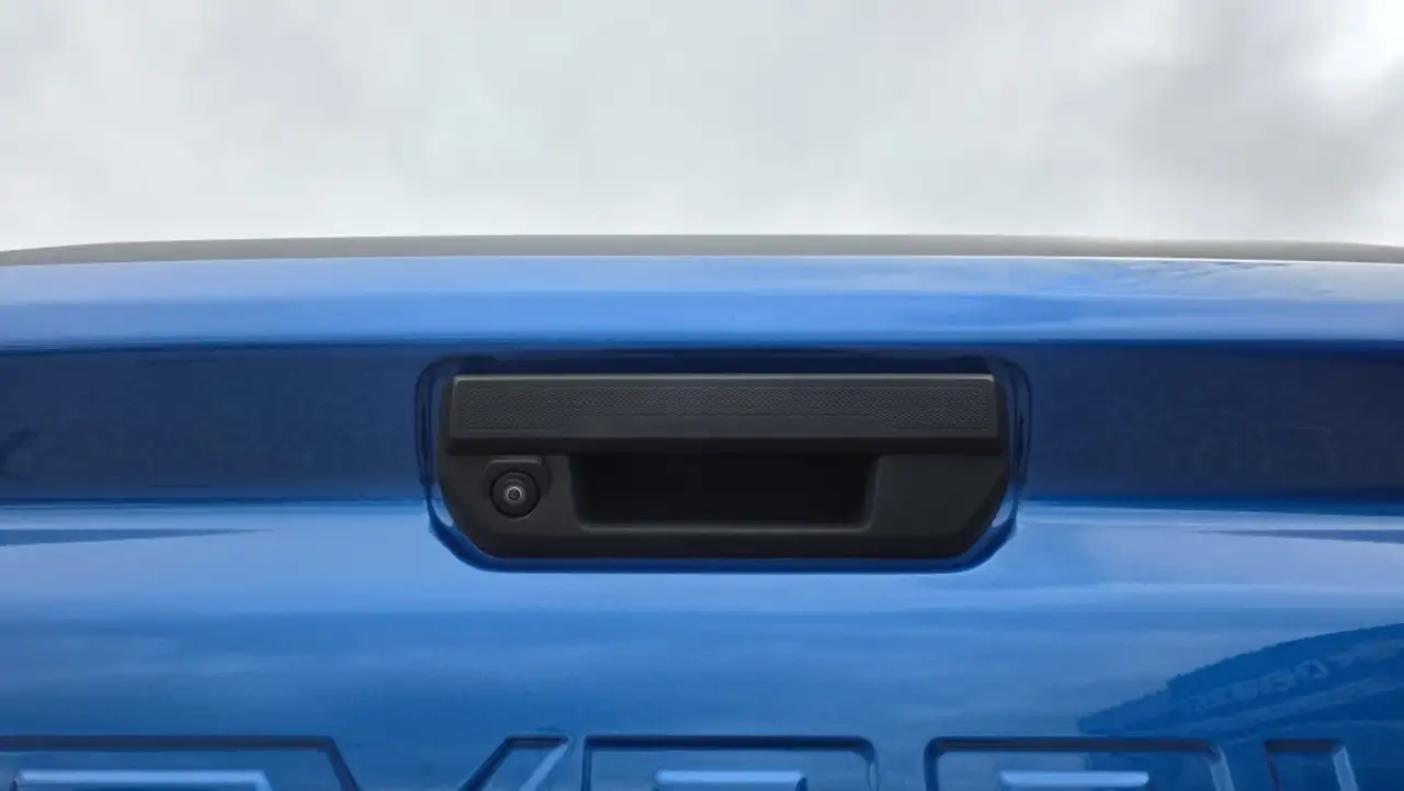 Chevrolet Colorado fotografie Chevrolet Colorado