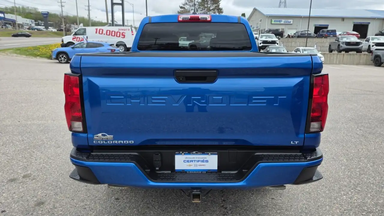 Chevrolet Colorado fotografie Chevrolet Colorado
