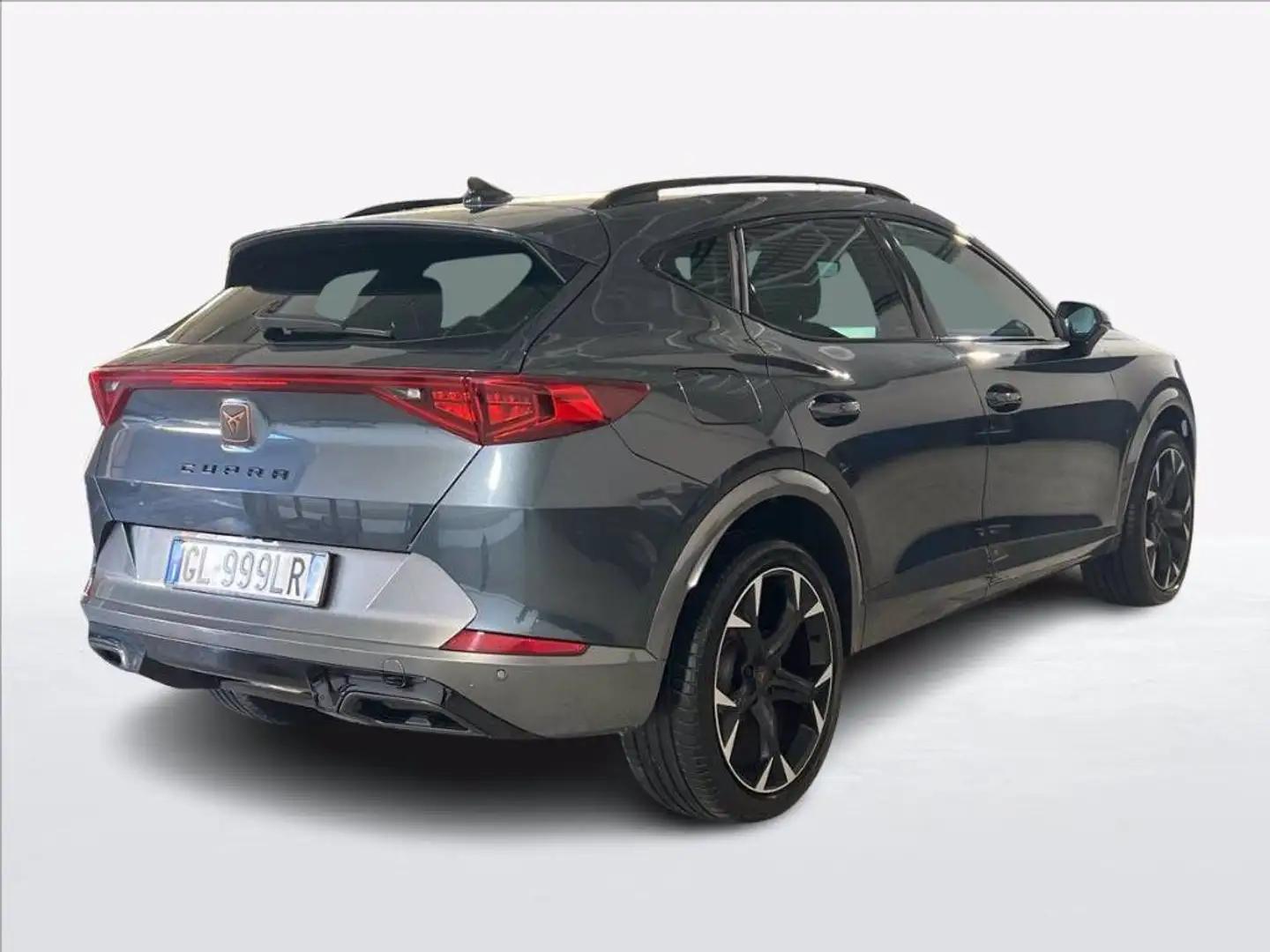 CUPRA Formentor 1.5 tsi 150cv dsg Gris - 2