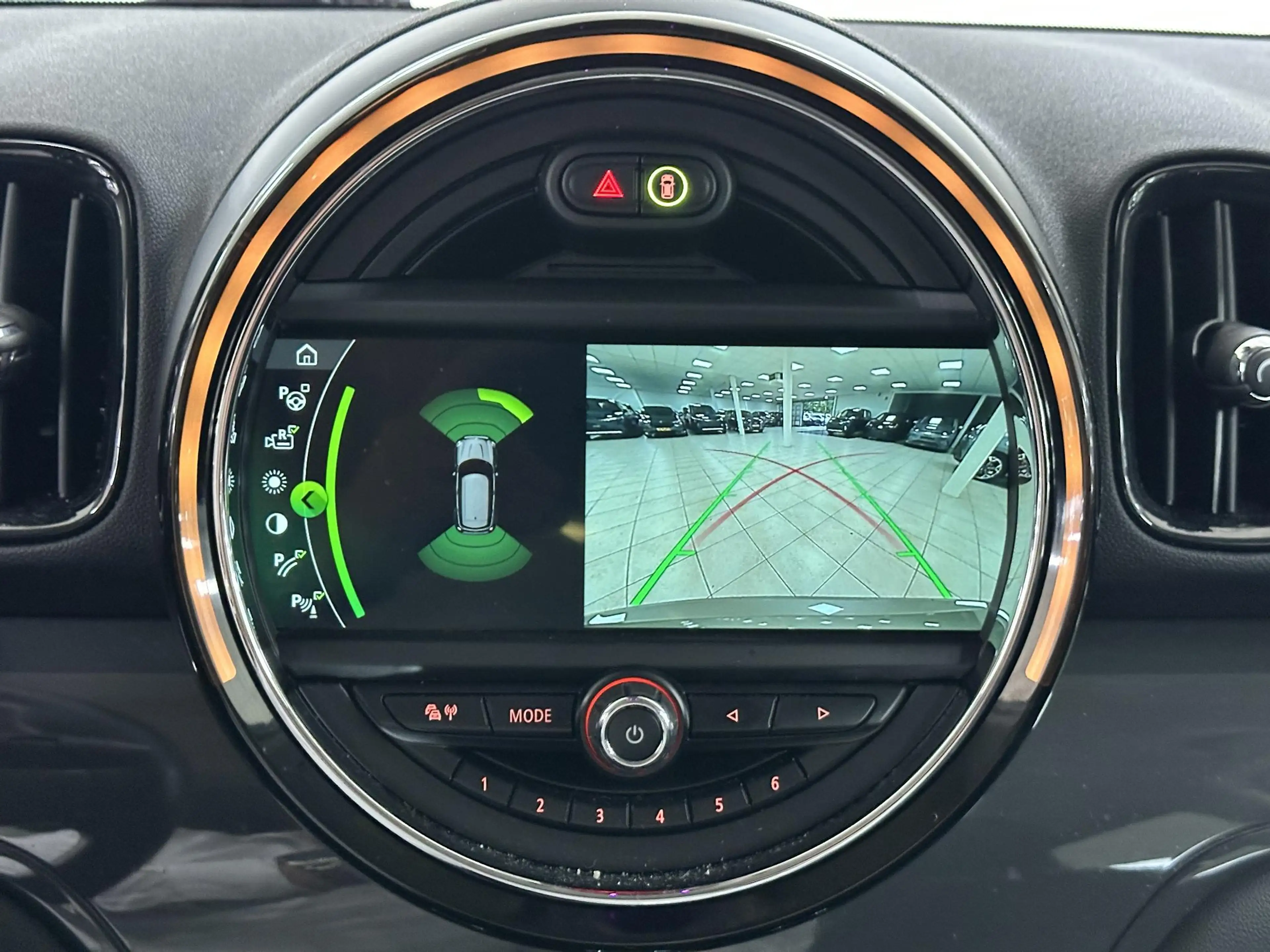 MINI Cooper Countryman 1.5 Chili NAVIGATIE | ACHTERUITRIJCAMERA — photo 8