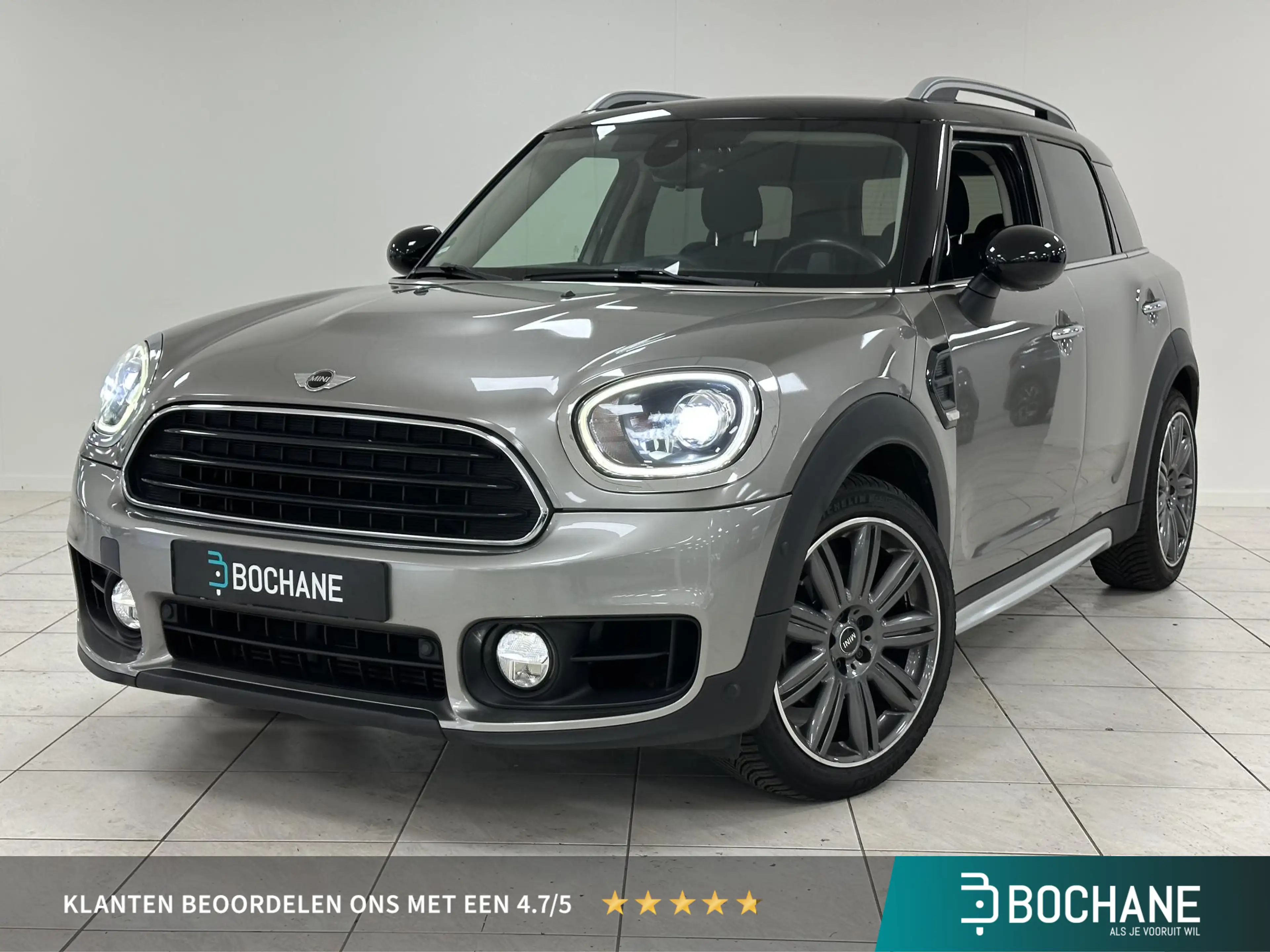 MINI Cooper Countryman 1.5 Chili NAVIGATIE | ACHTERUITRIJCAMERA