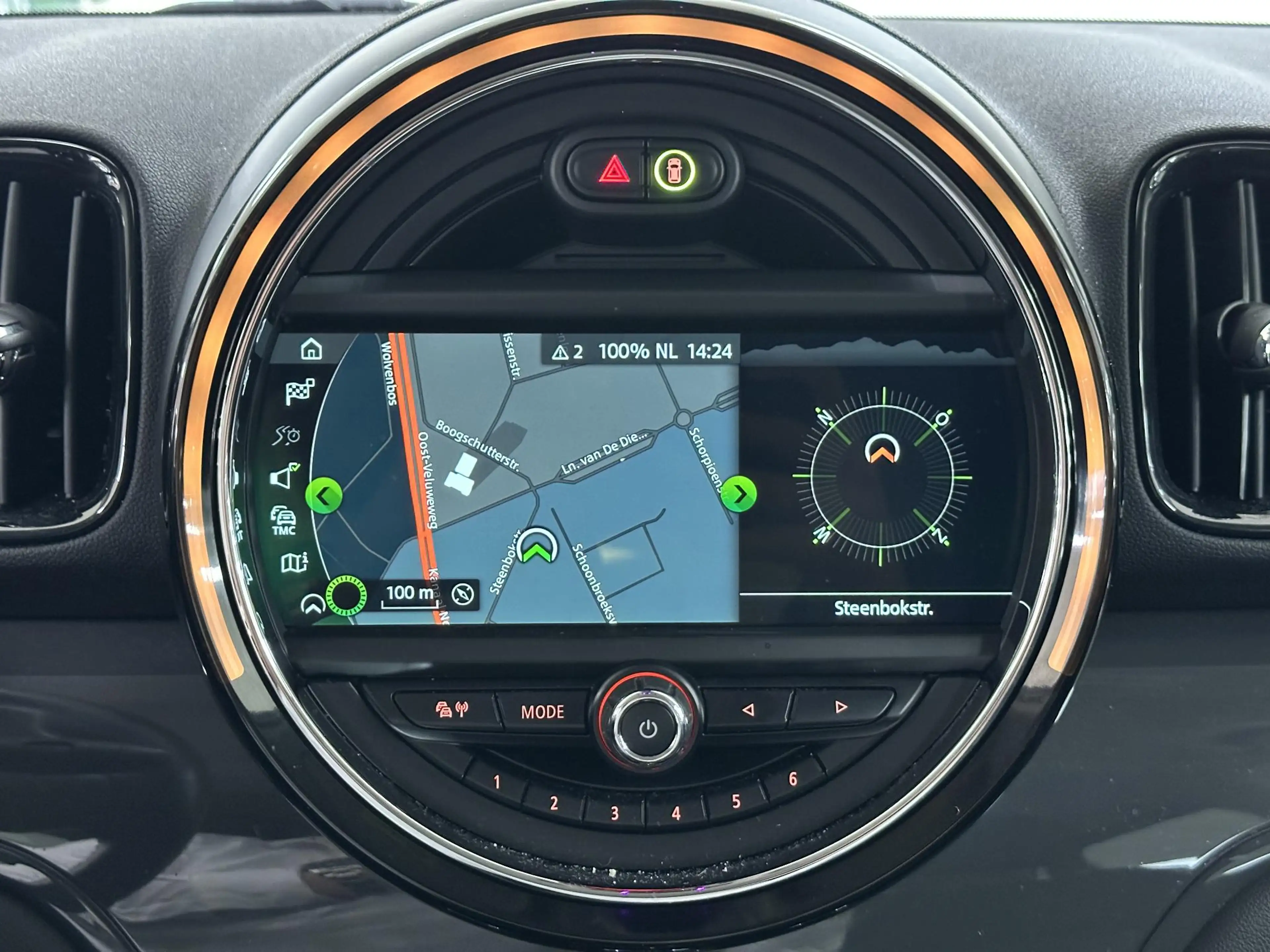 MINI Cooper Countryman 1.5 Chili NAVIGATIE | ACHTERUITRIJCAMERA — photo 7
