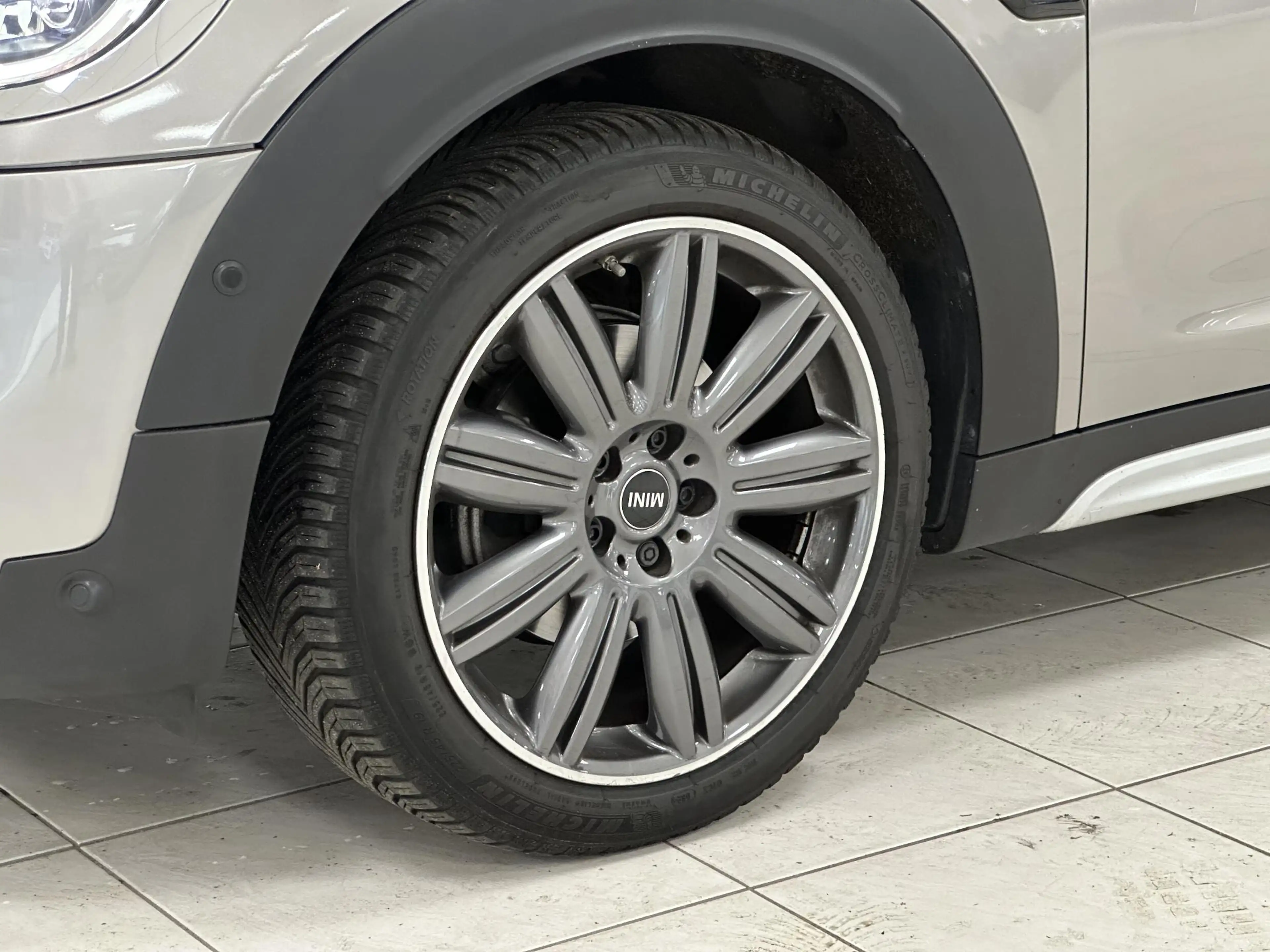MINI Cooper Countryman 1.5 Chili NAVIGATIE | ACHTERUITRIJCAMERA — photo 22