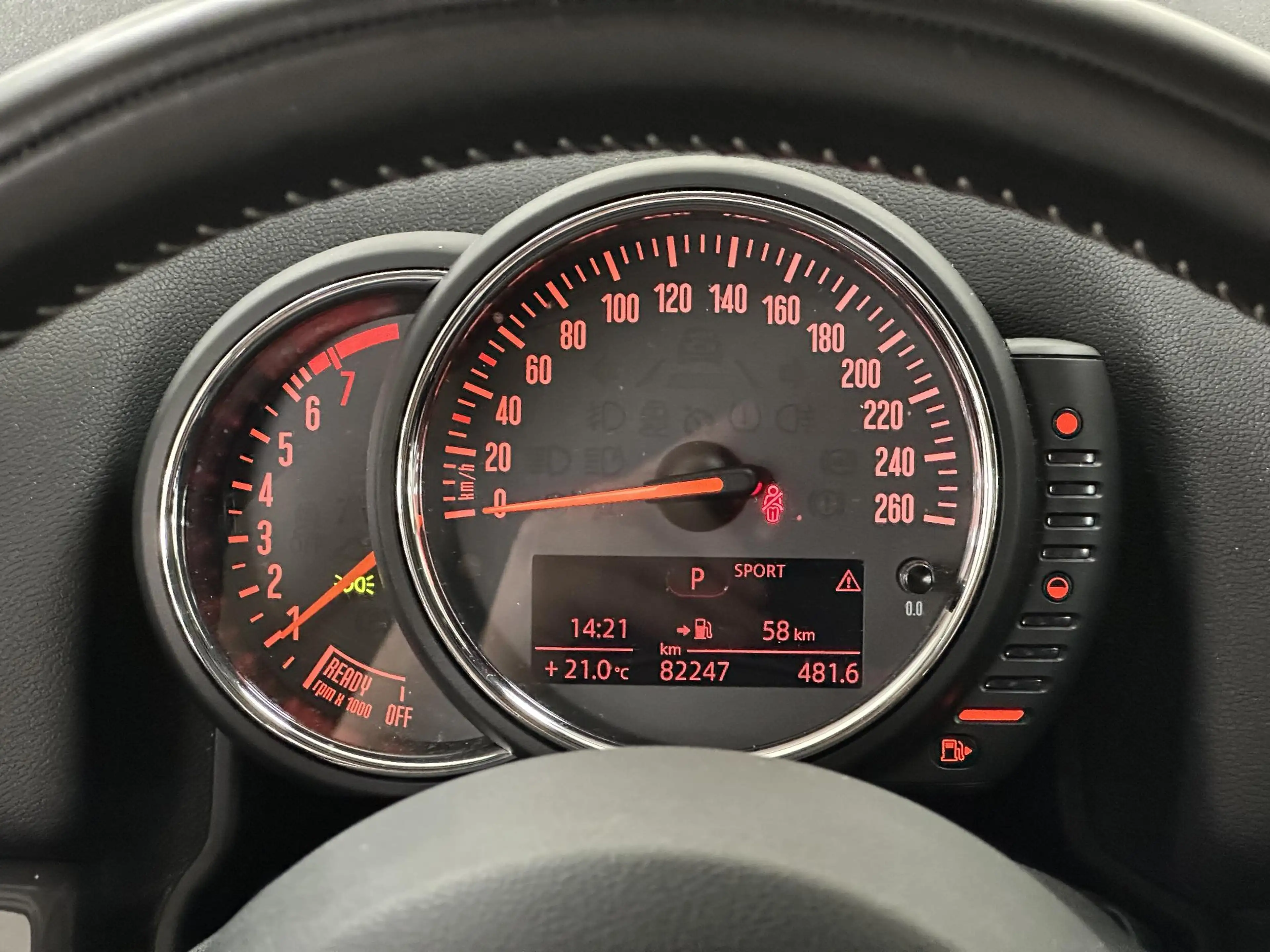 MINI Cooper Countryman 1.5 Chili NAVIGATIE | ACHTERUITRIJCAMERA — photo 4