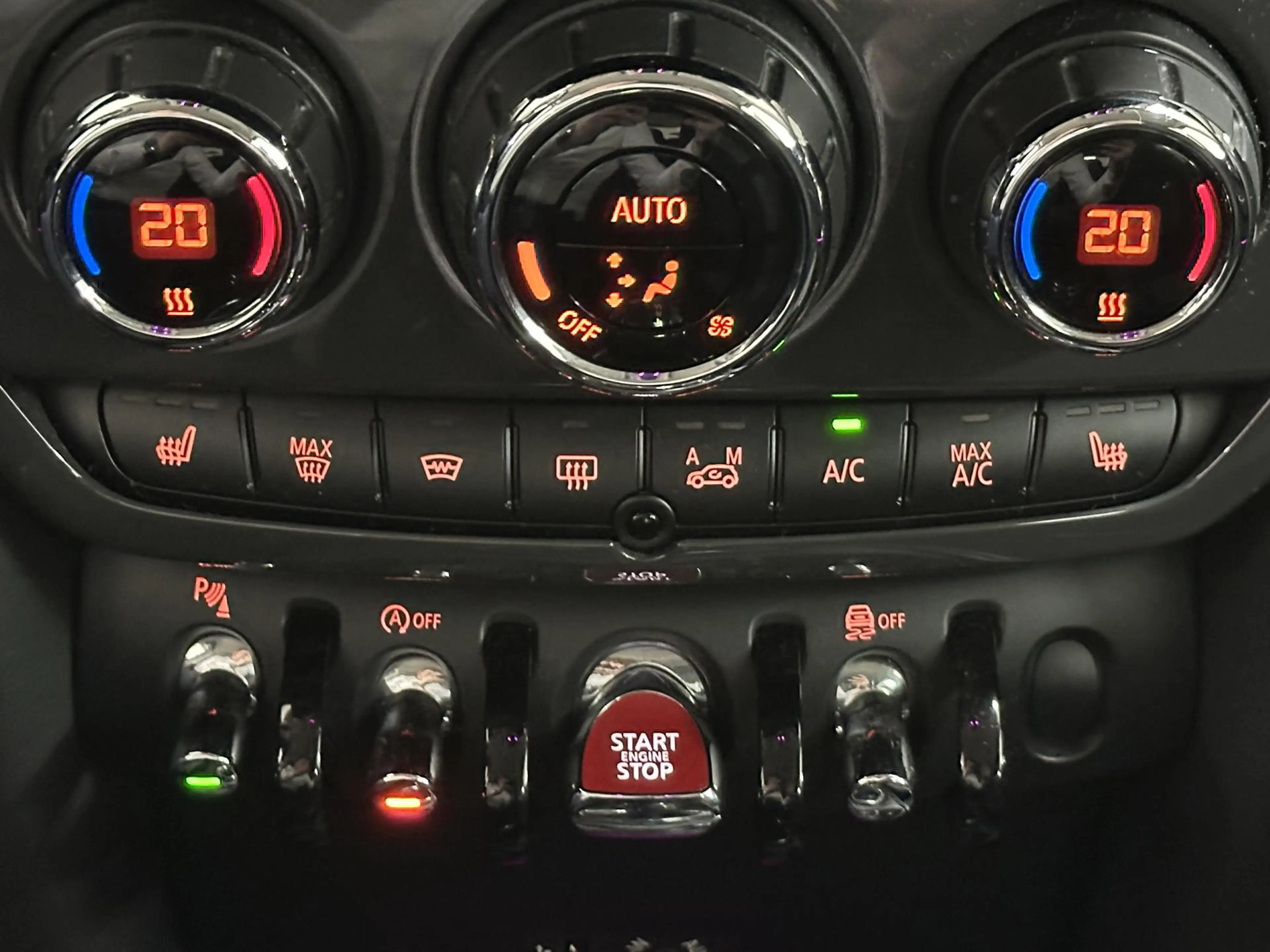 MINI Cooper Countryman 1.5 Chili NAVIGATIE | ACHTERUITRIJCAMERA — photo 32
