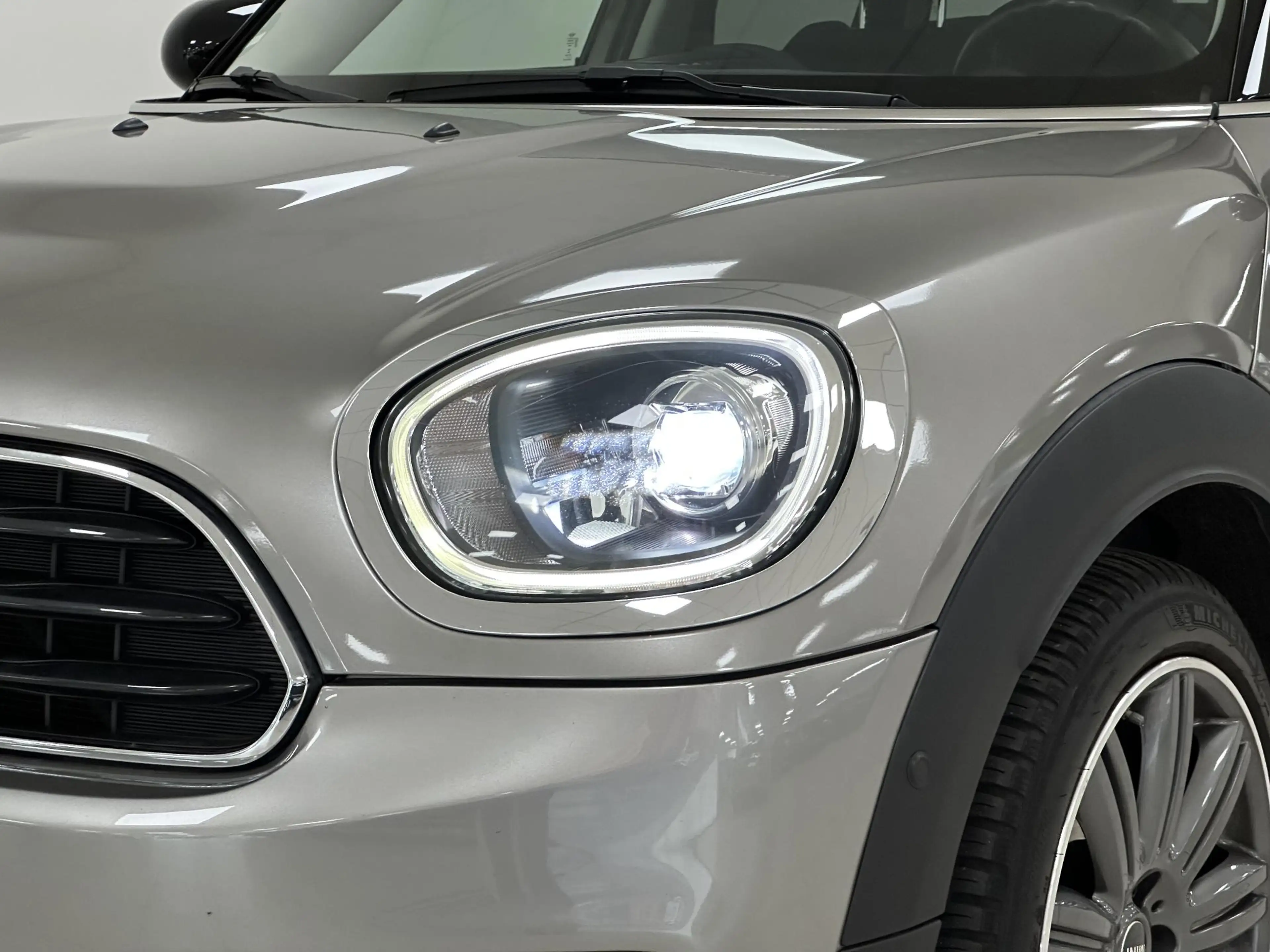 MINI Cooper Countryman 1.5 Chili NAVIGATIE | ACHTERUITRIJCAMERA — photo 21