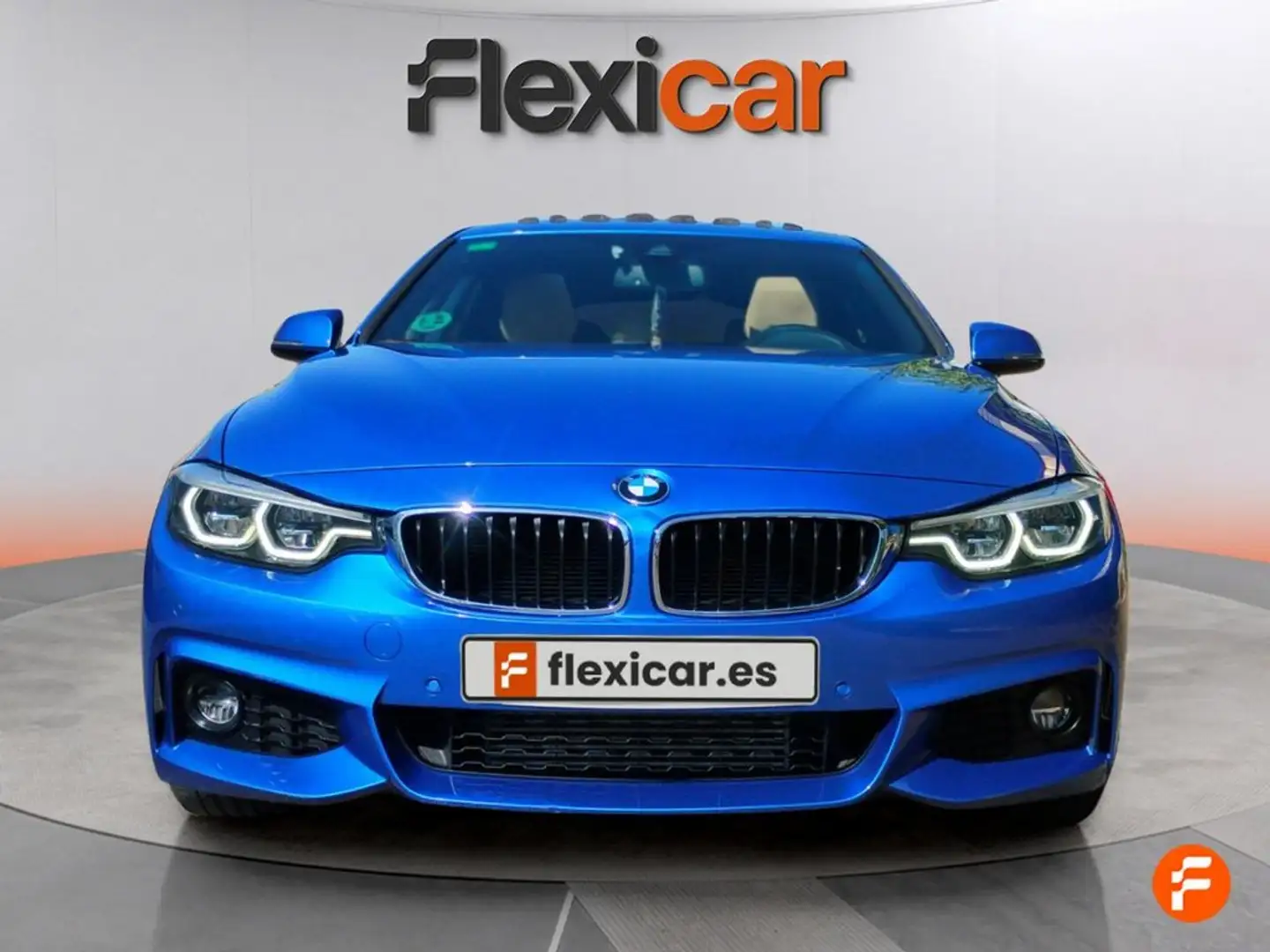 BMW BMW Serie 4 430dA Gran Coupe Gelb - 2