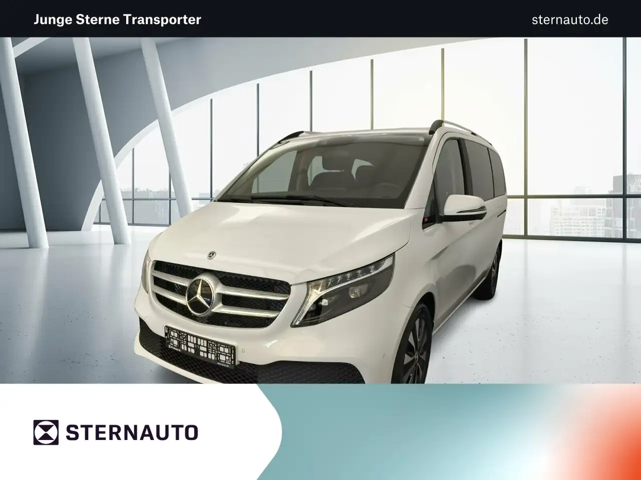 Mercedes-Benz V 250