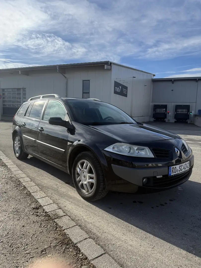 Renault Megane Schnäppchen für Bastler oder Export - 1