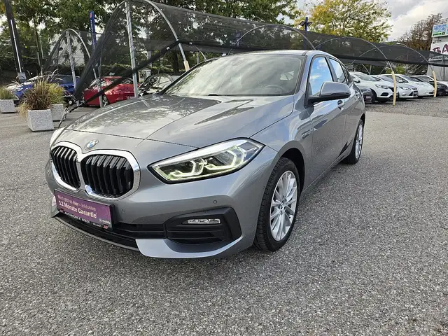 BMW 120 d xDrive Aut. *NAVI*KAMERA*DAB*