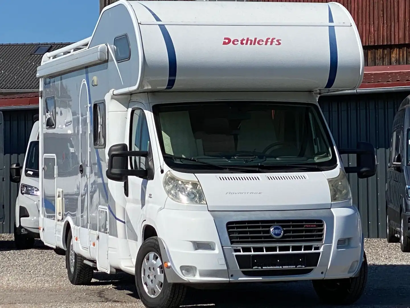 Dethleffs A 7071, Solar,SAT,AHK - 2