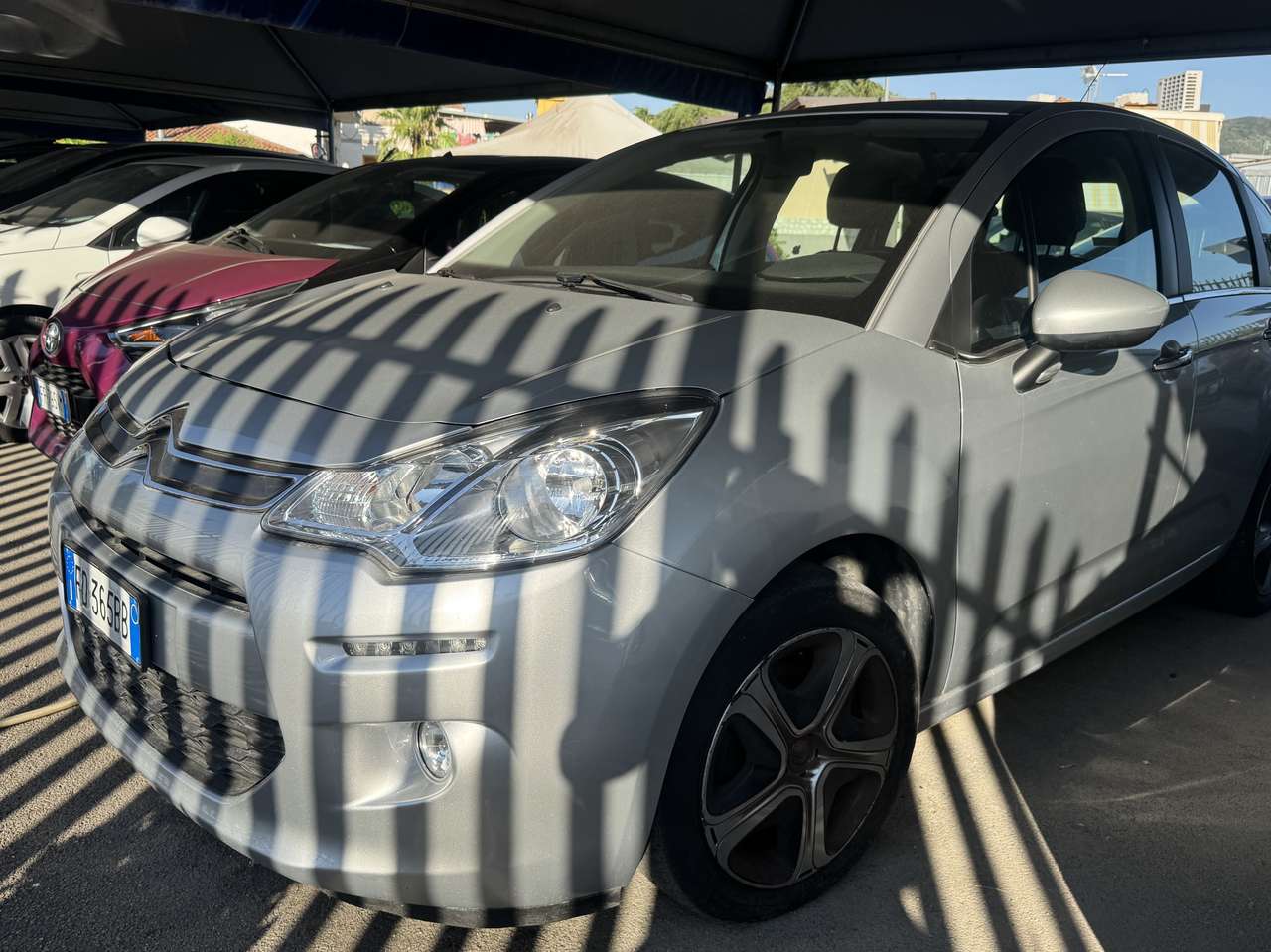 Citroen C3 1.6 bluehdi Selection 75cv