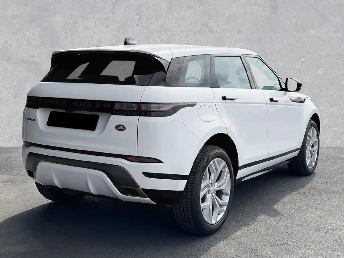 Land Rover Range Rover Evoque D165 DYNAMIC SE 20 PELLE Bianco - 2