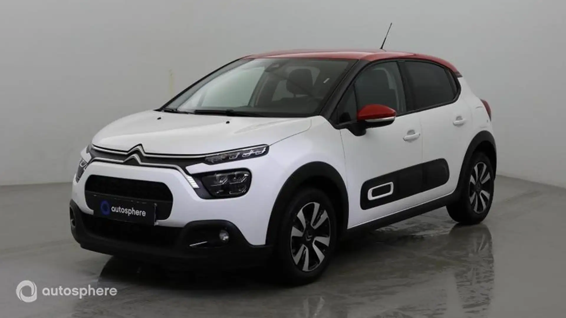 Citroen C3 1.2 PureTech 110ch S\u0026S Shine EAT6 - 1