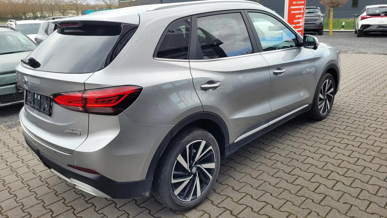 MG ZS 2026