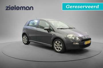 0.9 TwinAir Street - Airco, Multifunctioneel Stuur