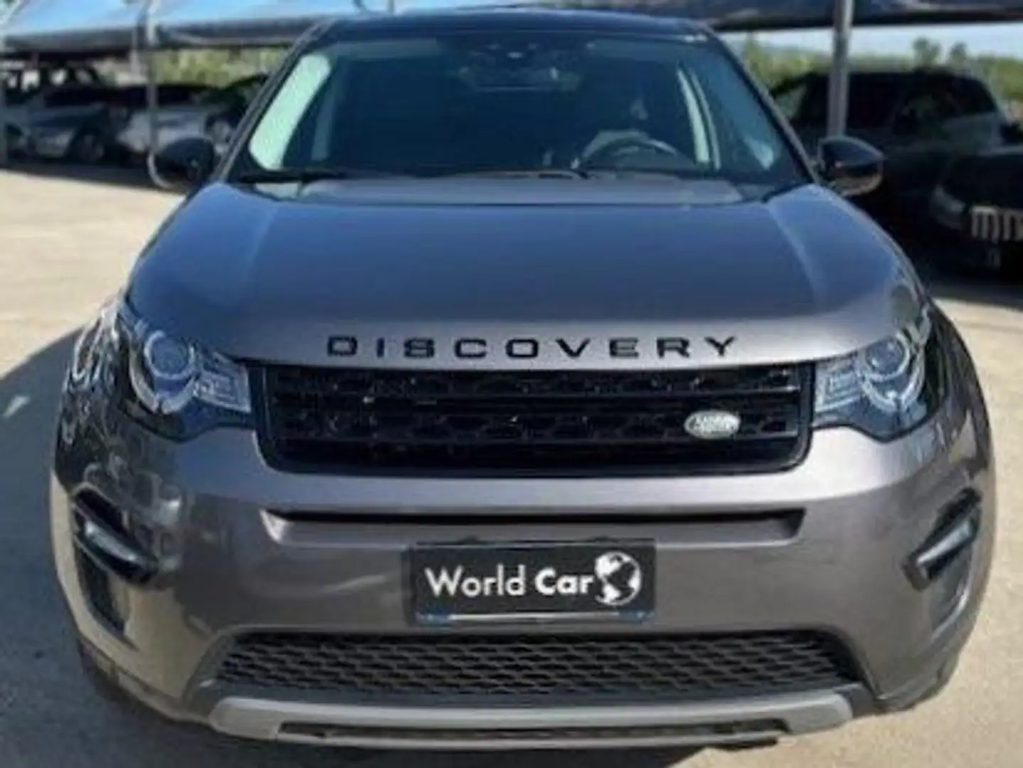 Land Rover Discovery Sport 2.0 td4 Pure Business edition Premium awd150cv aut Grigio - 1