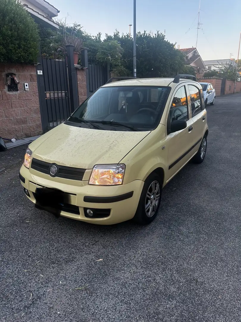 Fiat Panda 1.2 Dynamic eco - 1