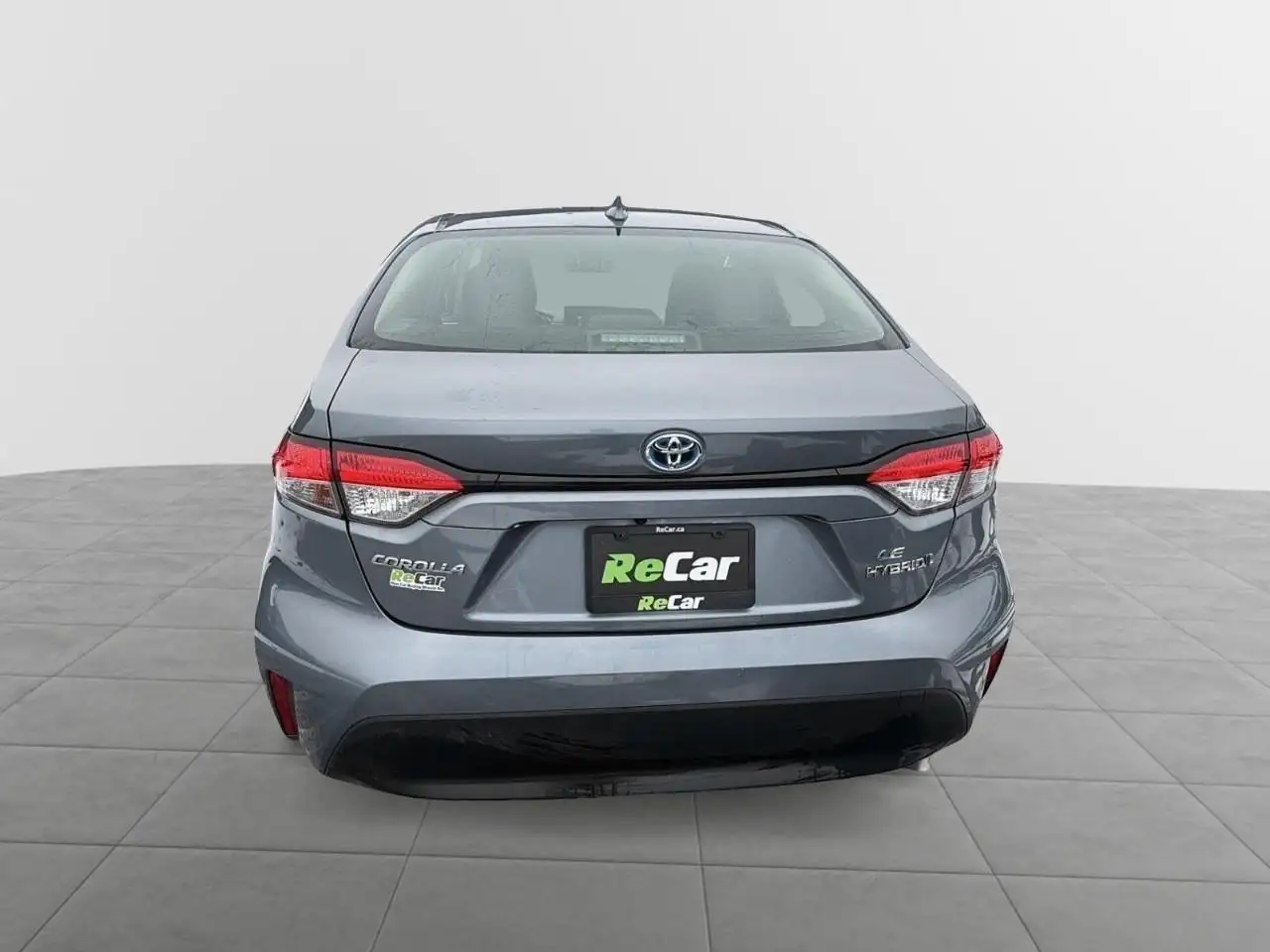 Toyota Corolla снимка Toyota Corolla