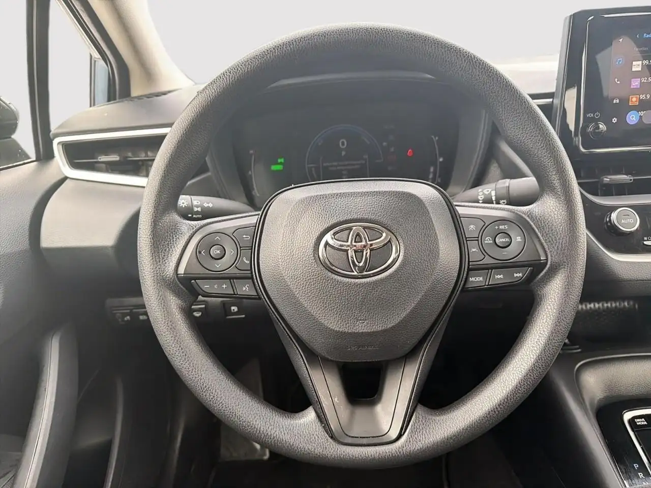 Toyota Corolla снимка Toyota Corolla