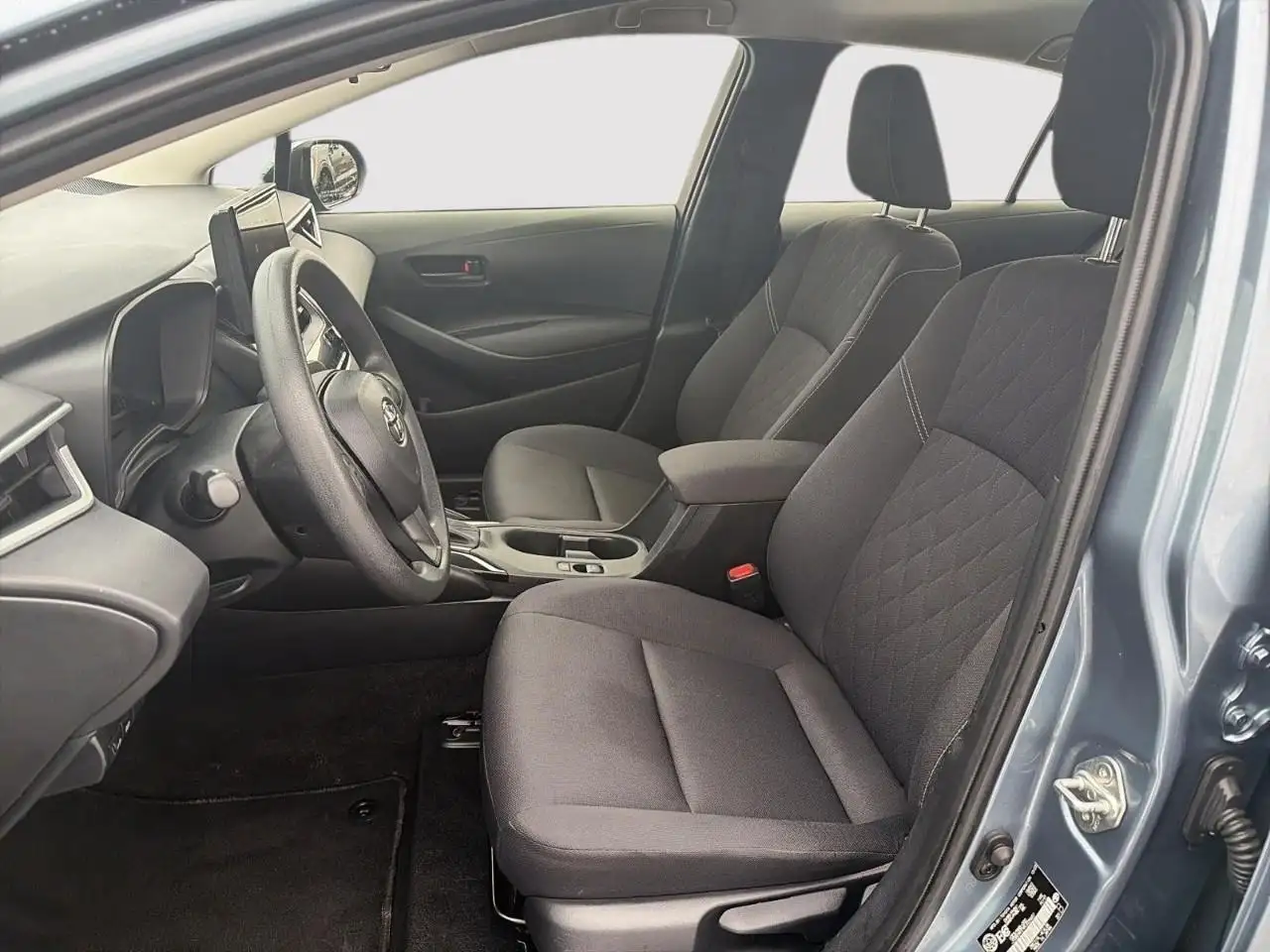 Toyota Corolla снимка Toyota Corolla