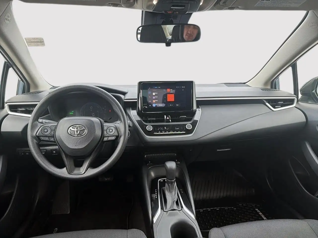 Toyota Corolla снимка Toyota Corolla