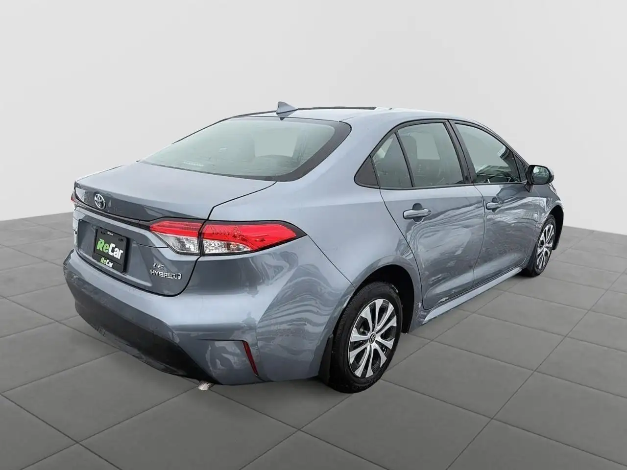 Toyota Corolla снимка Toyota Corolla