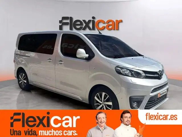 Toyota Proace 2.0D 150CV ADVANCE + PACK L1 - 5P (2019)