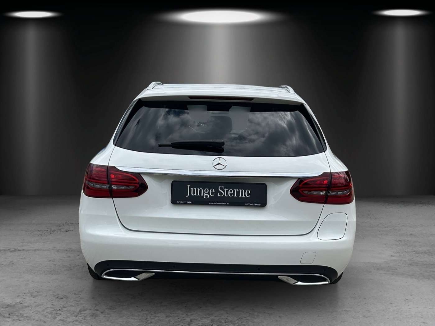 Mercedes-Benz C 300