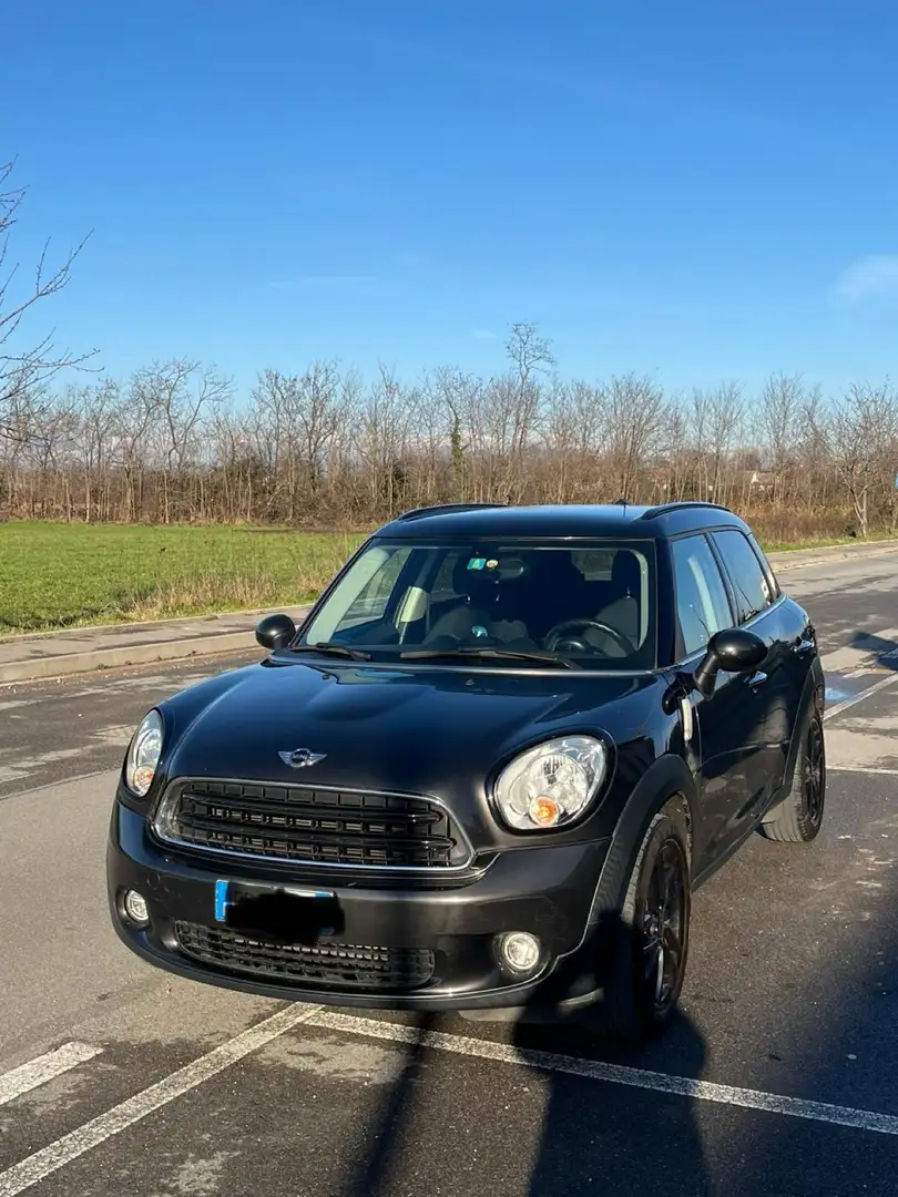 MINI Cooper D Countryman 1.6 Business E6 - 1