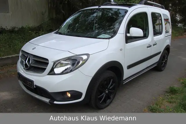 Mercedes-Benz Citan 112 Tourer Edit. Aut. 3.Hd./orig. 68 TKM