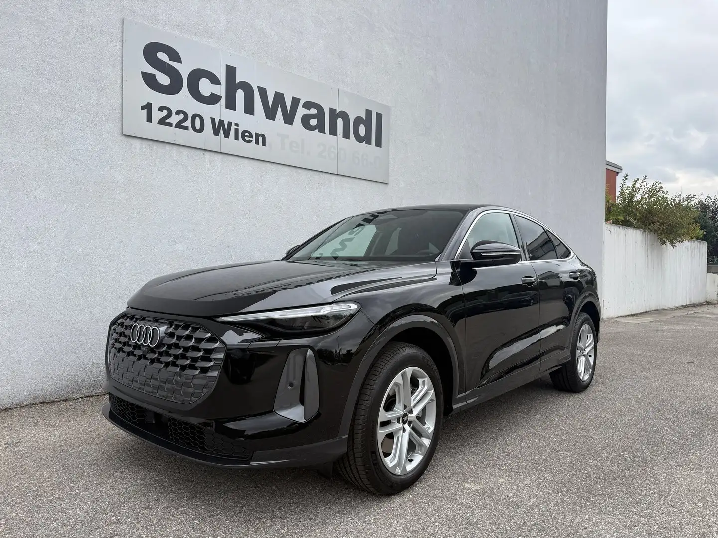 Audi Q5 TDI quattro 150 kW Schwarz - 2