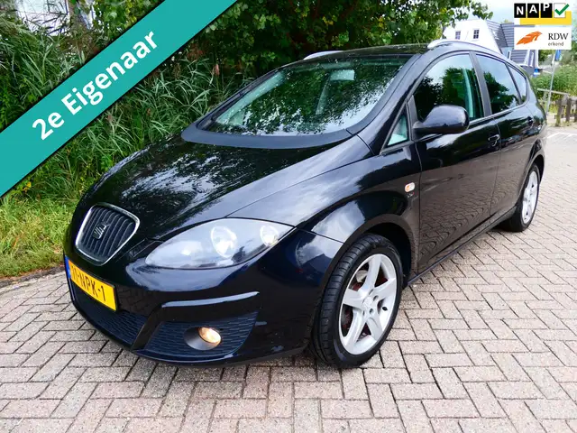 SEAT Altea XL 1.4 TSI 125pk 2e eig. Clima Cruise Historie Ruimte