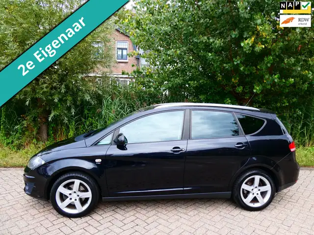 SEAT Altea XL 1.4 TSI 125pk 2e eig. Clima Cruise Historie Ruimte