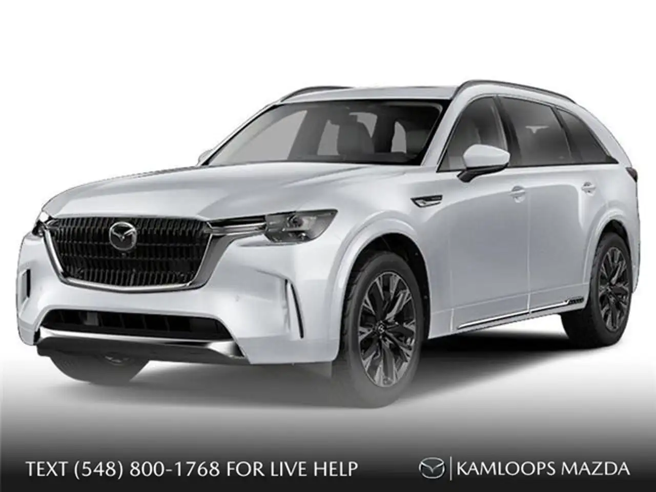 2025 Mazda CX-90 MHEV