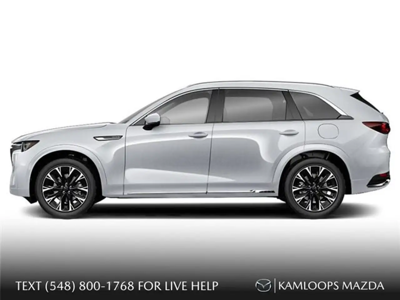 Mazda CX-90 MHEV снимка Mazda CX-90 MHEV
