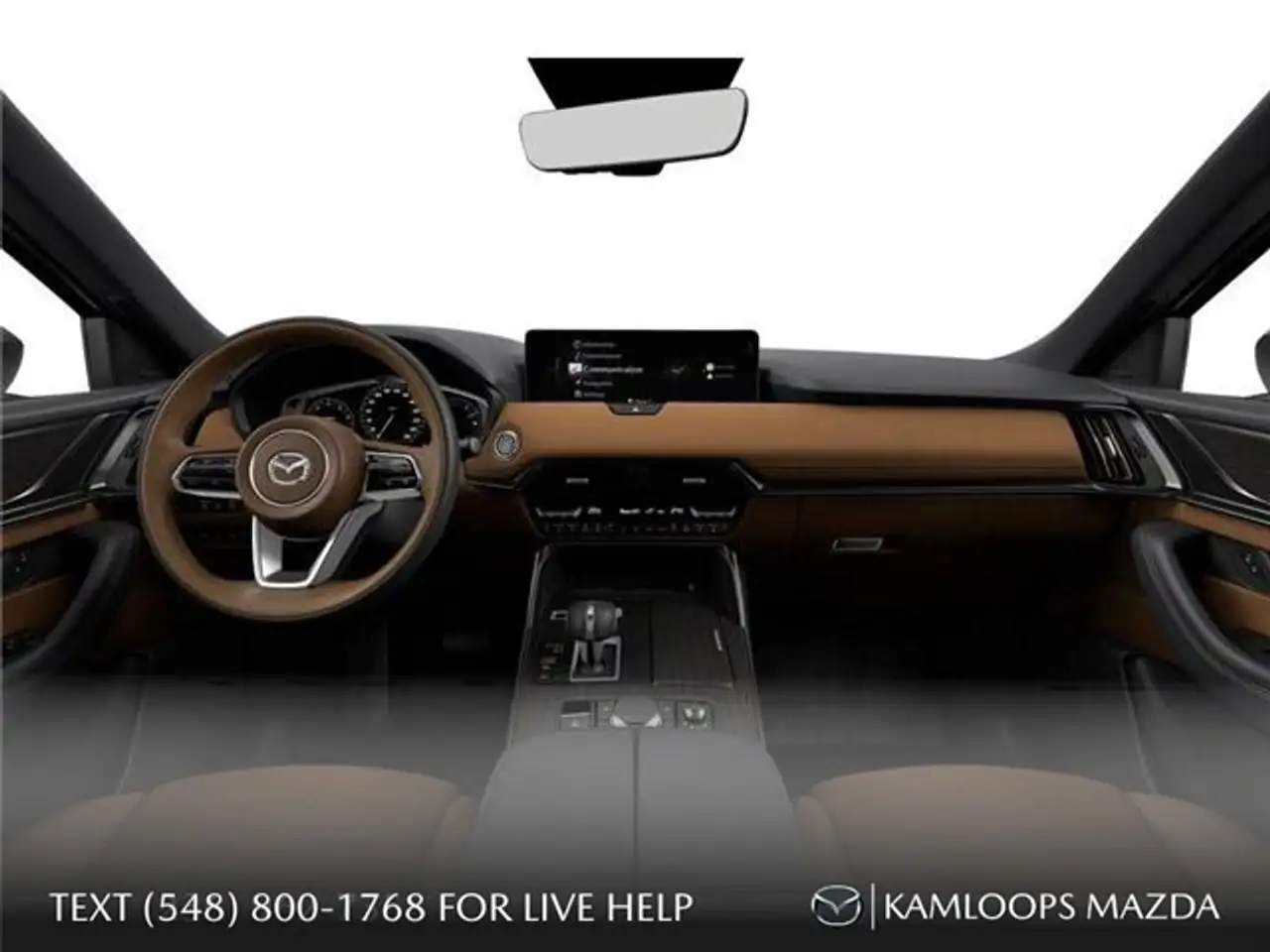 Mazda CX-90 MHEV снимка Mazda CX-90 MHEV