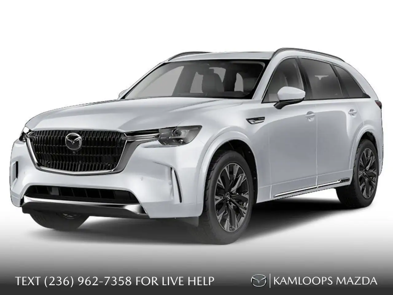 2025 Mazda CX-90 MHEV