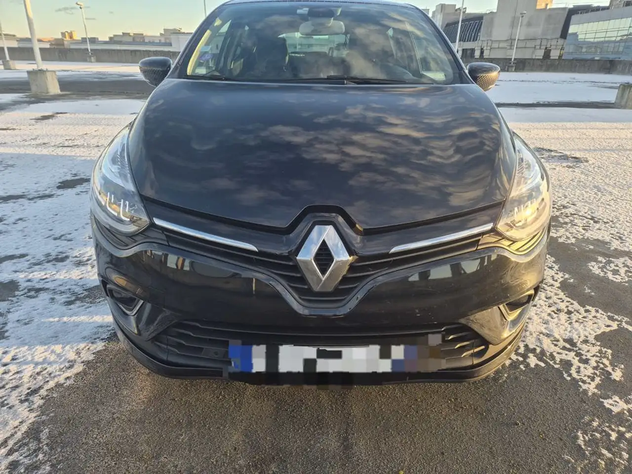 Renault Clio III Tce 100 eco2 Expression Clim