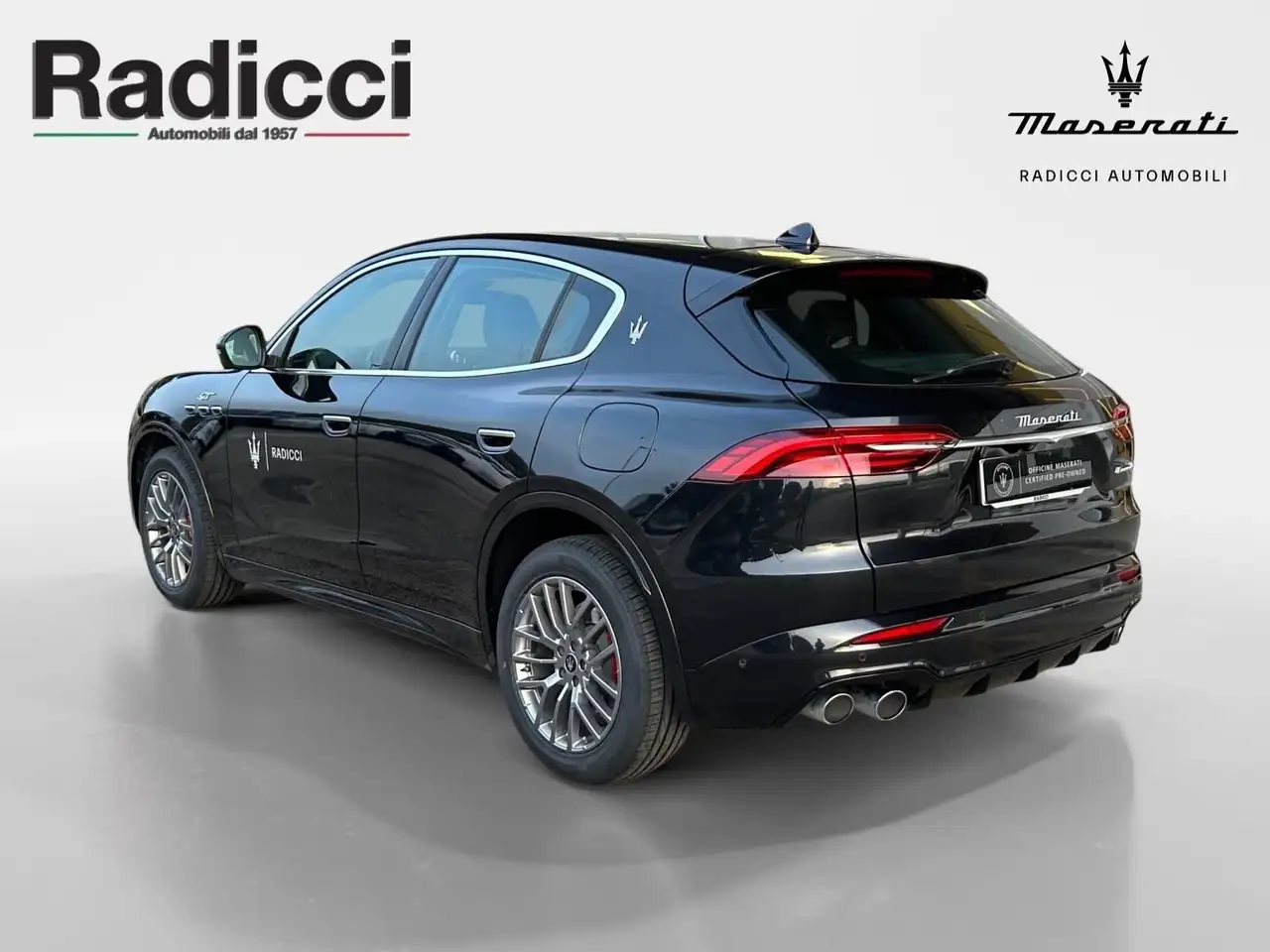 Maserati Grecale 2023