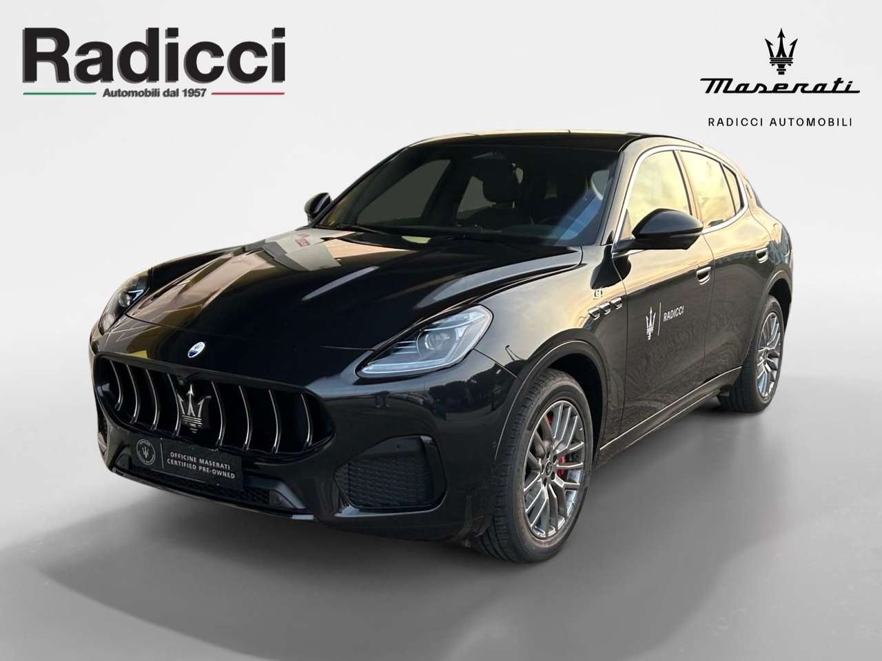 Maserati Grecale 2.0 300cv MHEV GT Q4 auto