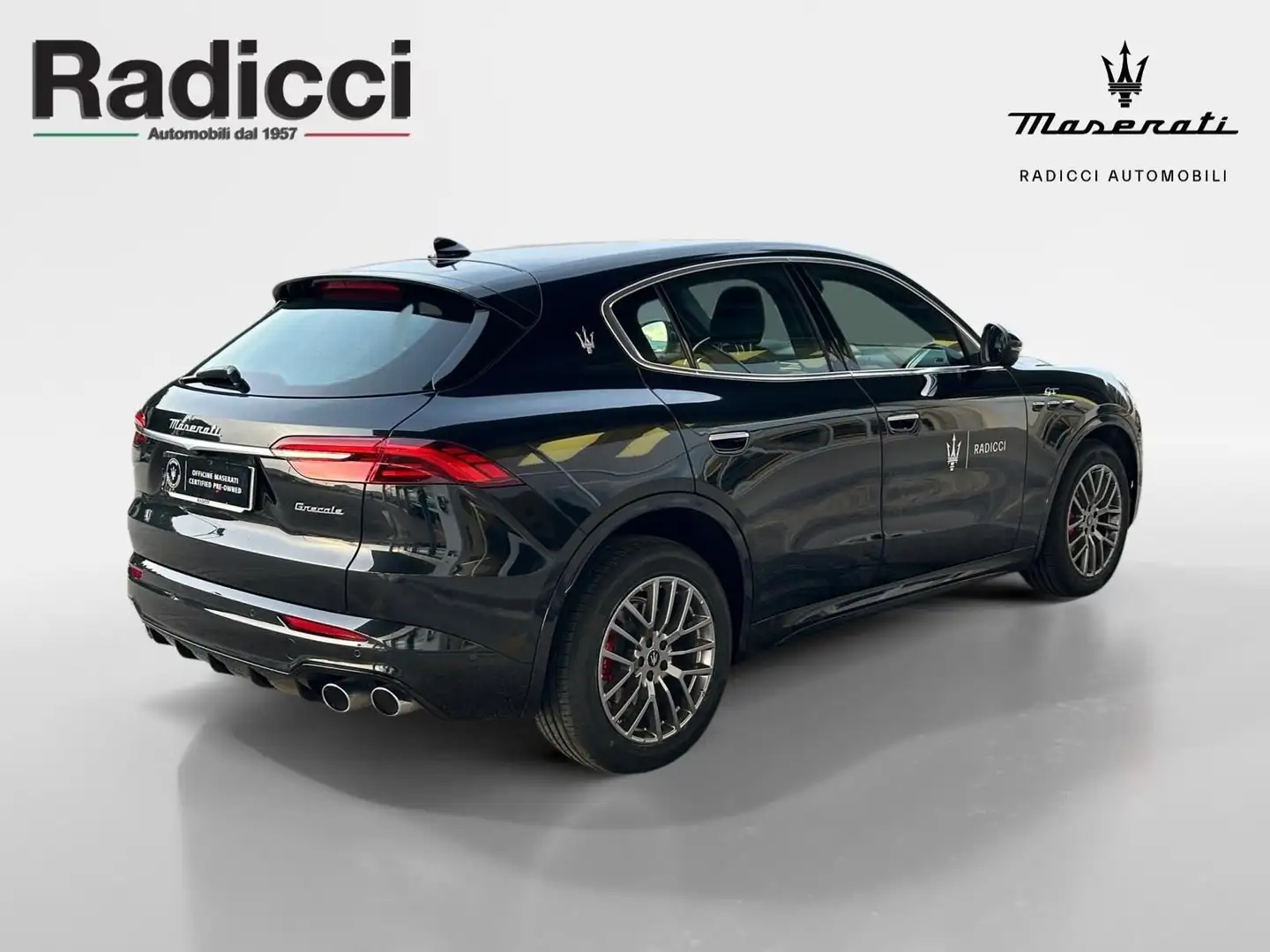 Maserati Grecale 2.0 300cv MHEV GT Q4 auto - 2