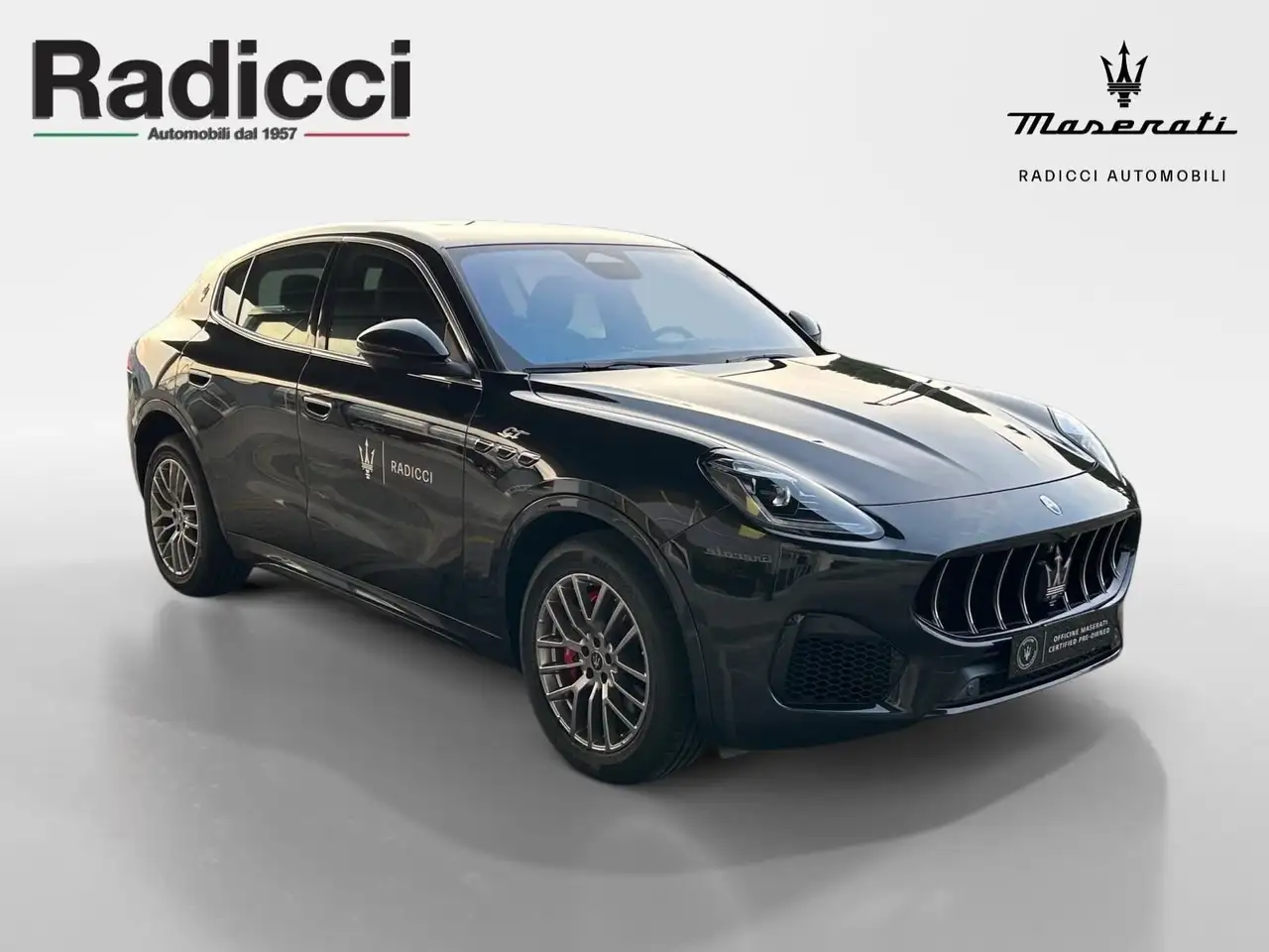 Maserati Grecale 2023