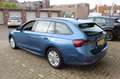 Skoda Octavia Combi 1.0 e-TSI Business Edition Bleu - thumbnail 3